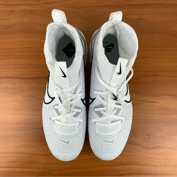 Nike Alpha Huarache NXT Metal Baseball Cleats - Picture 4 of 14